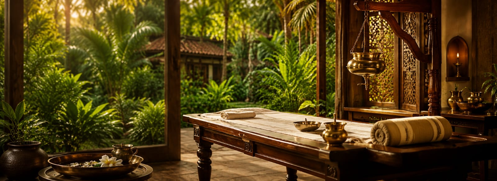 Panchakarma Therapy